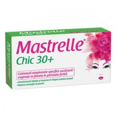 Mastrelle Chic 30+ gel vaginal pH 4.1, 25g, Fiterman
